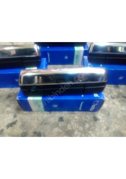 Kapı Kolu Dış Ön Sağ (Kilitsiz) Fıat Dkş 86/87