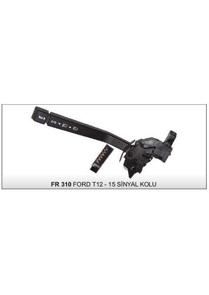 Far Sinyal Korna Kolu Ford Transıt T12-15