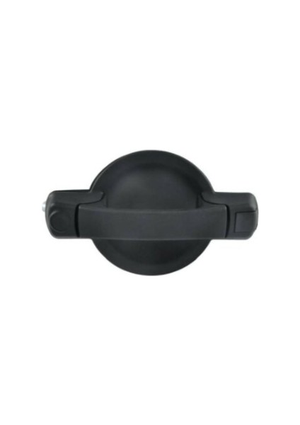 Sürgülü Kapı Kolu Sağ (Kilitsiz Kapaklı) Fıat Doblo I-Iı