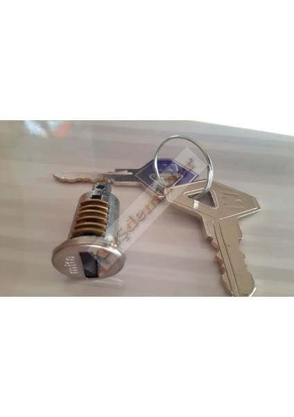 Kilit Tek Li Fişek Renault R12