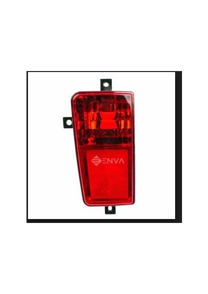 Arka Tampon Reflektörü Sağ Fıat Ducato Maxi Peuegot Boxer Cıtroen Jumper 06-