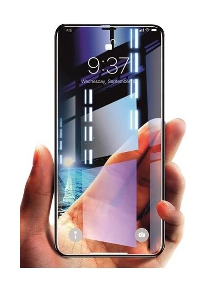 Samsung Galaxy S7 Edge Nano Şeffaf Ekran Koruyucu