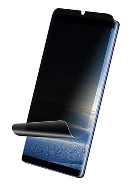 Samsung Galaxy S9 Nano Hayalet Ekran Koruyucu