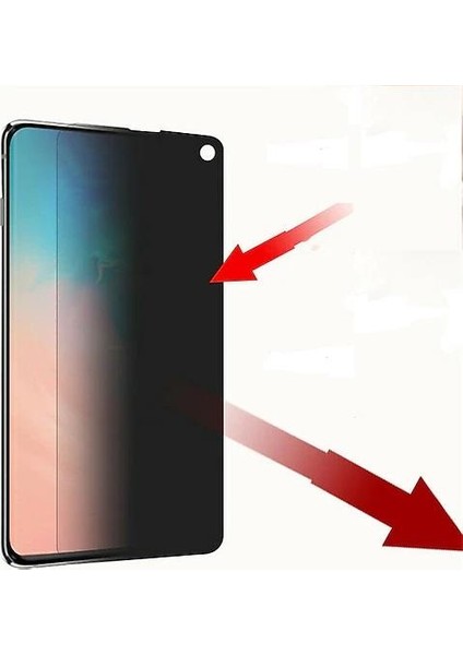 Samsung Galaxy S20 Ultra Nano Hayalet Ekran Koruyucu