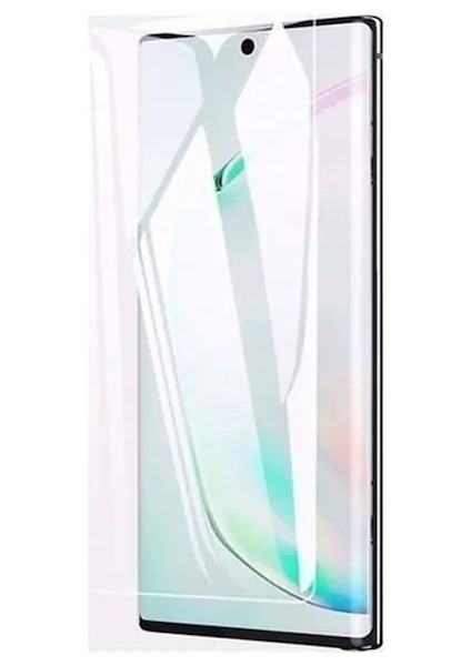 Samsung Galaxy S21 Plus Nano Şeffaf Ekran Koruyucu
