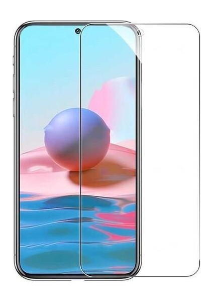 Samsung Galaxy A03 Nano Şeffaf Ekran Koruyucu