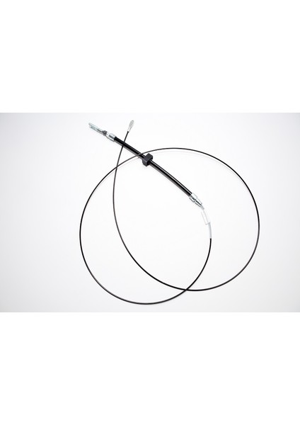 El Fren Teli Vw Lt 46 (Dingil Uzunluğu 4025 Mm) Çift Tekerlek Ön 97-