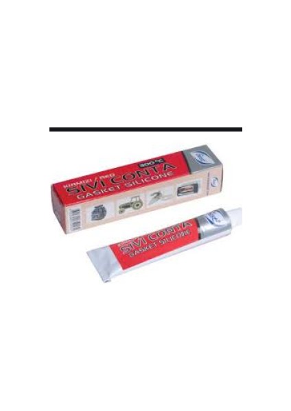 Sıvı Conta Kırmızı 45ML