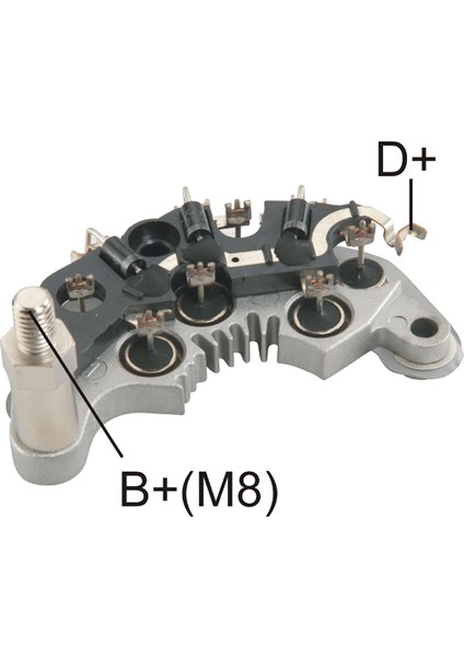 Diot Tabla Opel Vectra/astra/corsa/tıgra /omega REC980AX