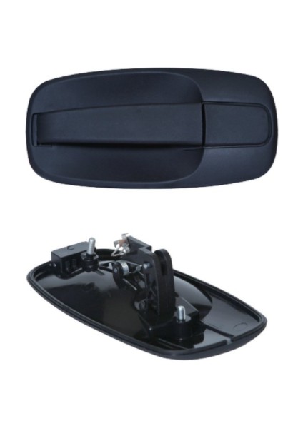 Dış Kapı Açma Kolu Bagaj Çift Kapı Renault Trafic Iı - Vivaro Iı - Primaster