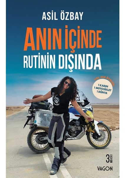 Anın İçinde Rutinin Dışında - Asil Özbay