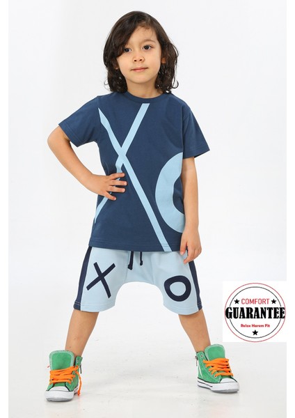 Xo Gen Harem Şort Takım