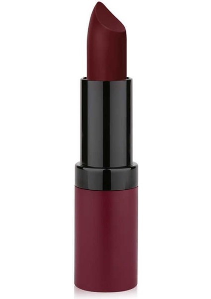 Velvet Matte Lipstick No:23 Ruj +Golden Rose Dudak Kalemi NO:523