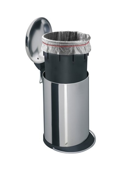 Topdesign M Mat Mint Çöp Kovası - 16 L