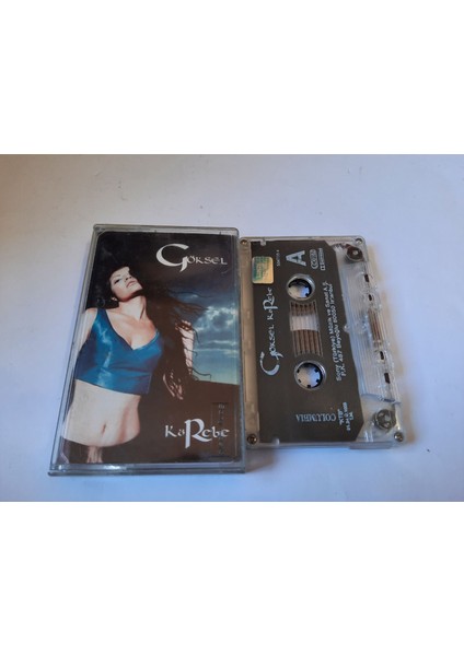 Göksel Körebe Cam Baskı Kaset