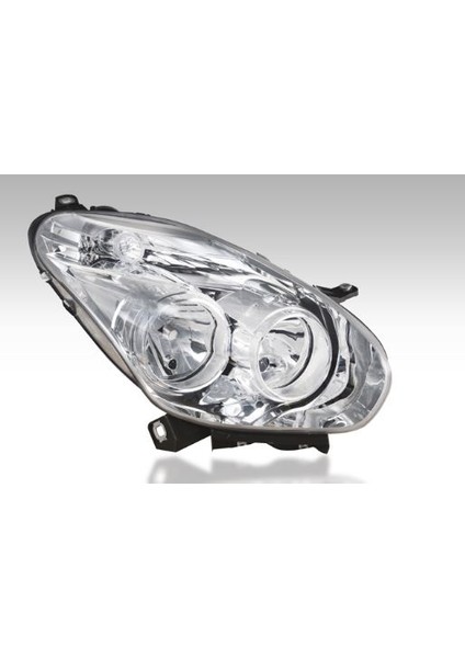 Far Motorlu Sol Fıat Doblo (2010-2014)