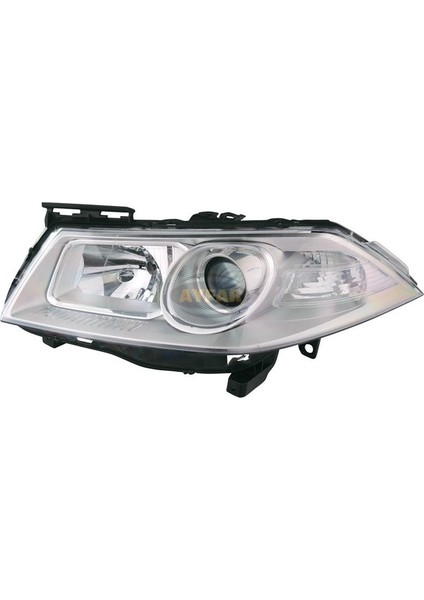 Far Sağ Motorlu Mercekli Renault Megane Iı 2005-2011