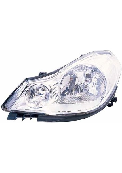 Far Motoru Üzerinde Sol Renault Clıo Symbol Talya (Thalıa) 2009-2012