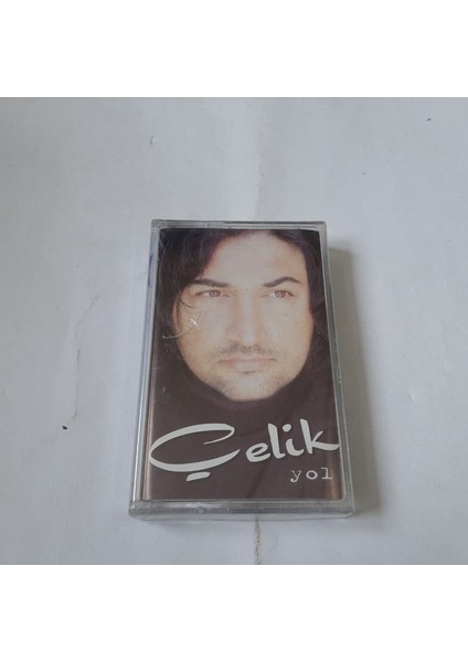 Çelik Yol Jelatinli Cam Baskı Kaset