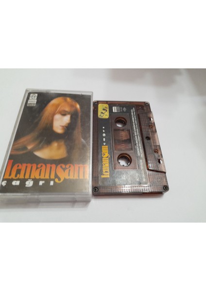 Leman Sam Çağrı Kağıt Baskı Kaset