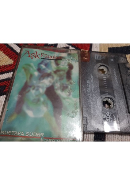 Aşk Rüyaları Cam Baskı