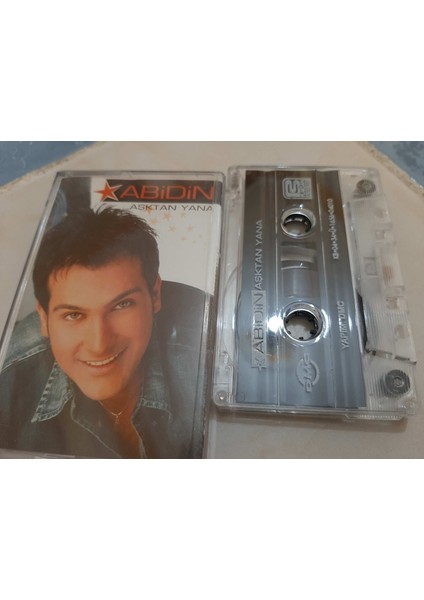 Abidin Aşktan Yana Cam Baskı