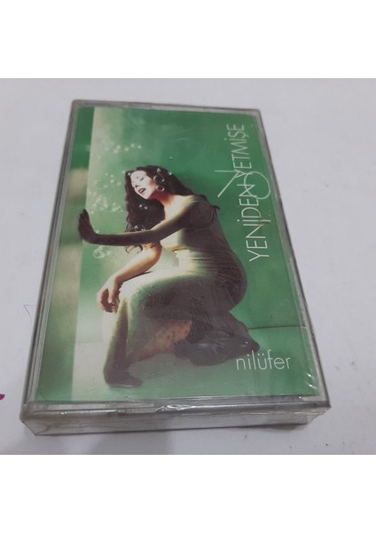 Nilüfer Yeniden Yetmişe Jelatinli Cam Baskı
