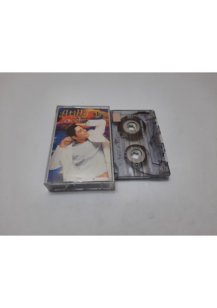 Atilla Taş Pembeli Cam Baskı