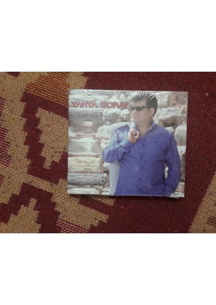 Yahya Doray Vakitli Vakitsiz Jelatinli CD