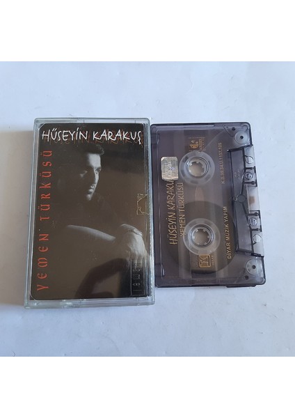 Hüseyin Karakuş Yemen Türküsü Cam Baskı