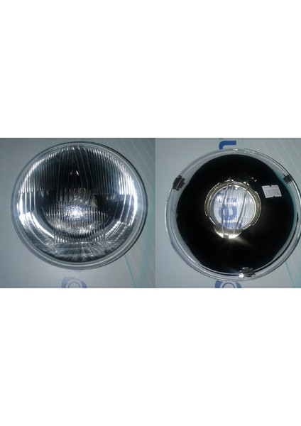 Far Reflektör H4 Kısa Tırnak Renault R12 Em (20AD)