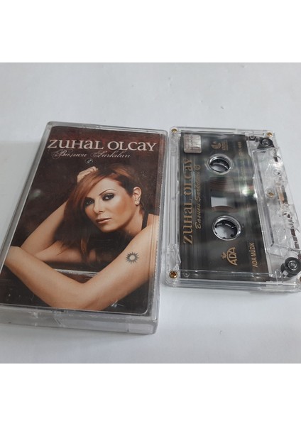 Zuhal Olcay Başucu Şarkıları 2 Cam Baskı Kaset