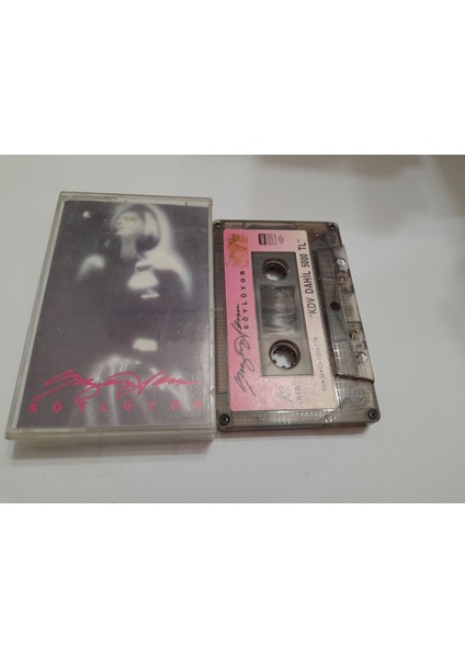 Sezen Aksu Söylüyor Kağıt Baskı Kaset