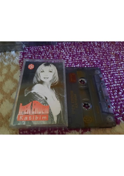 Ipek Erdem Katibim Cam Baskı