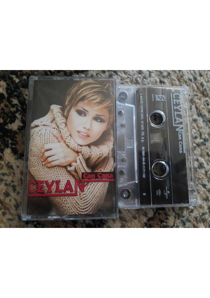 Ceylan Can Cana Cam Baskı