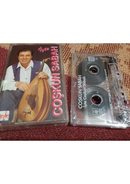 Işte Coşkun Sabah Cam Baskı