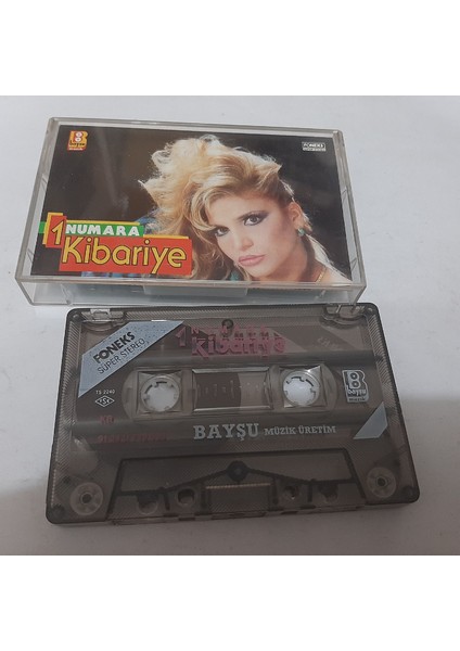 Kibariye 1 Numara Cam Baskı