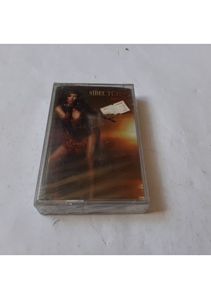 Sibel Tüzün Kıpkırmızı Jelatinli Cam Baskı