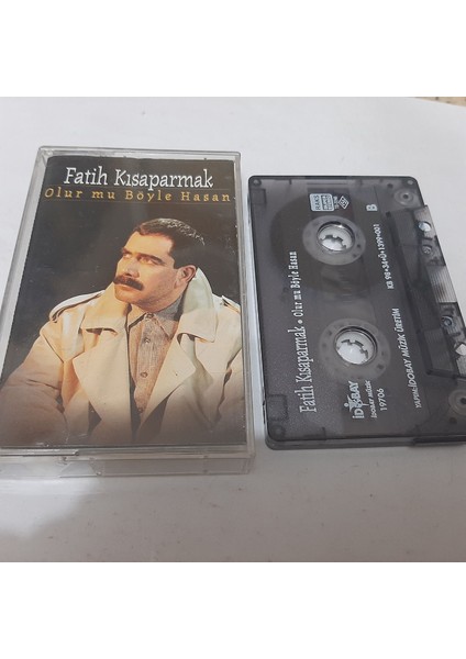 Fatih Kısaparmak Olur Mu Böyle Hasan Cam Baskı