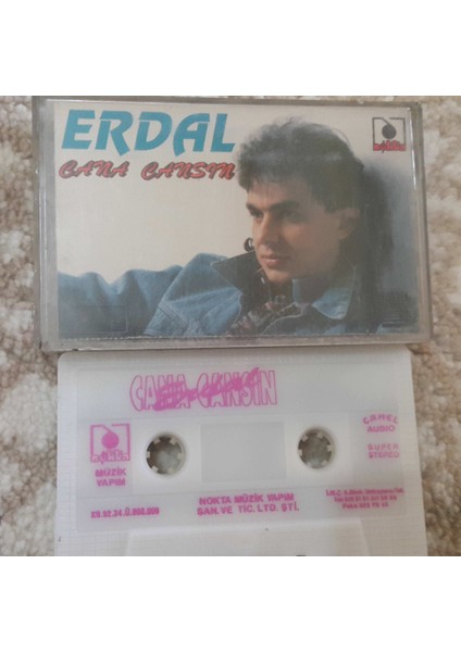 Erdal Cana Cansın Cam Baskı
