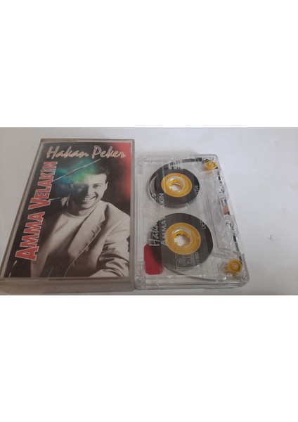 Hakan Peker Amma Velakin Destan Alman Baskı