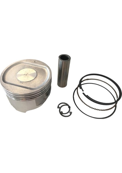 Piston Segman Atv 500 87MM 23 Perno