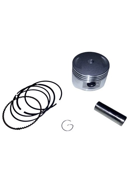 Piston Segman Bisan Terra 125 54,50 mm 14 Perno
