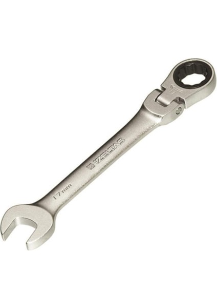 Mafsallı Cırcır Anahtar 19 Mm