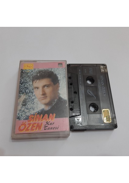 Sinan Özen Kar Tanesi Cam Baskı