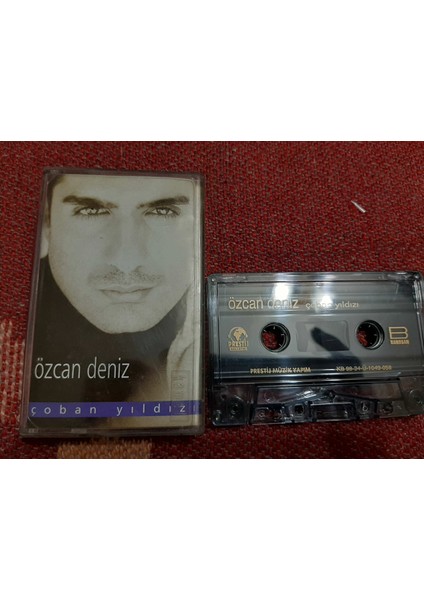 Özcan Deniz Çoban Yıldızı Cam Baskı