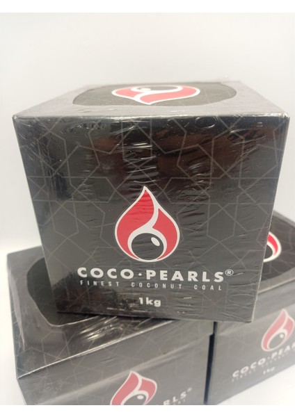 Kömür 1 kg Coco-Pearls