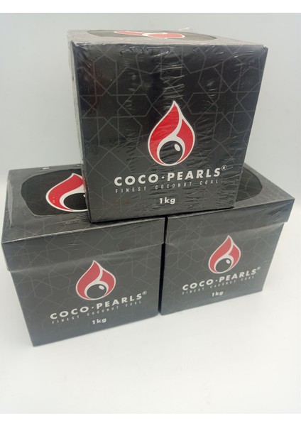 Kömür 1 kg Coco-Pearls fiyatları