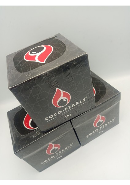 Kömür 1 kg Coco-Pearls fırsatları