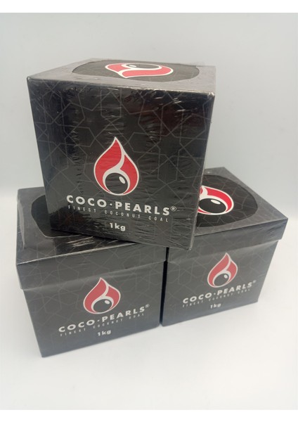 Kömür 1 kg Coco-Pearls indirimleri